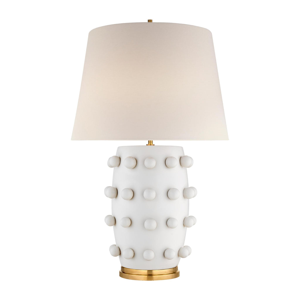 Linden Medium Lamp - Visual Comfort