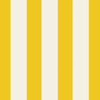 Marigold Classic Stripe Napkins
