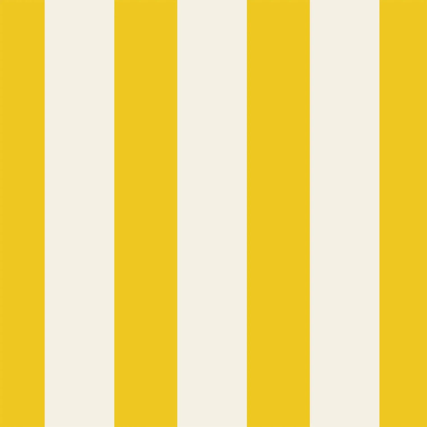 Marigold Classic Stripe Napkins