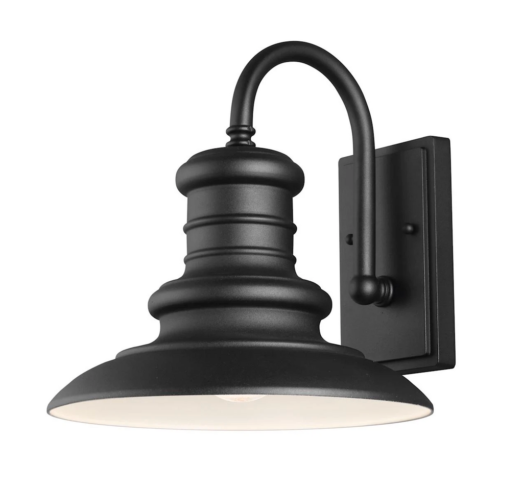 Generation Lighting Redding Station 13" Tall Wall Sconce