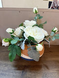 Small color-way arrangement