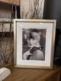 Black and White Picture Frame