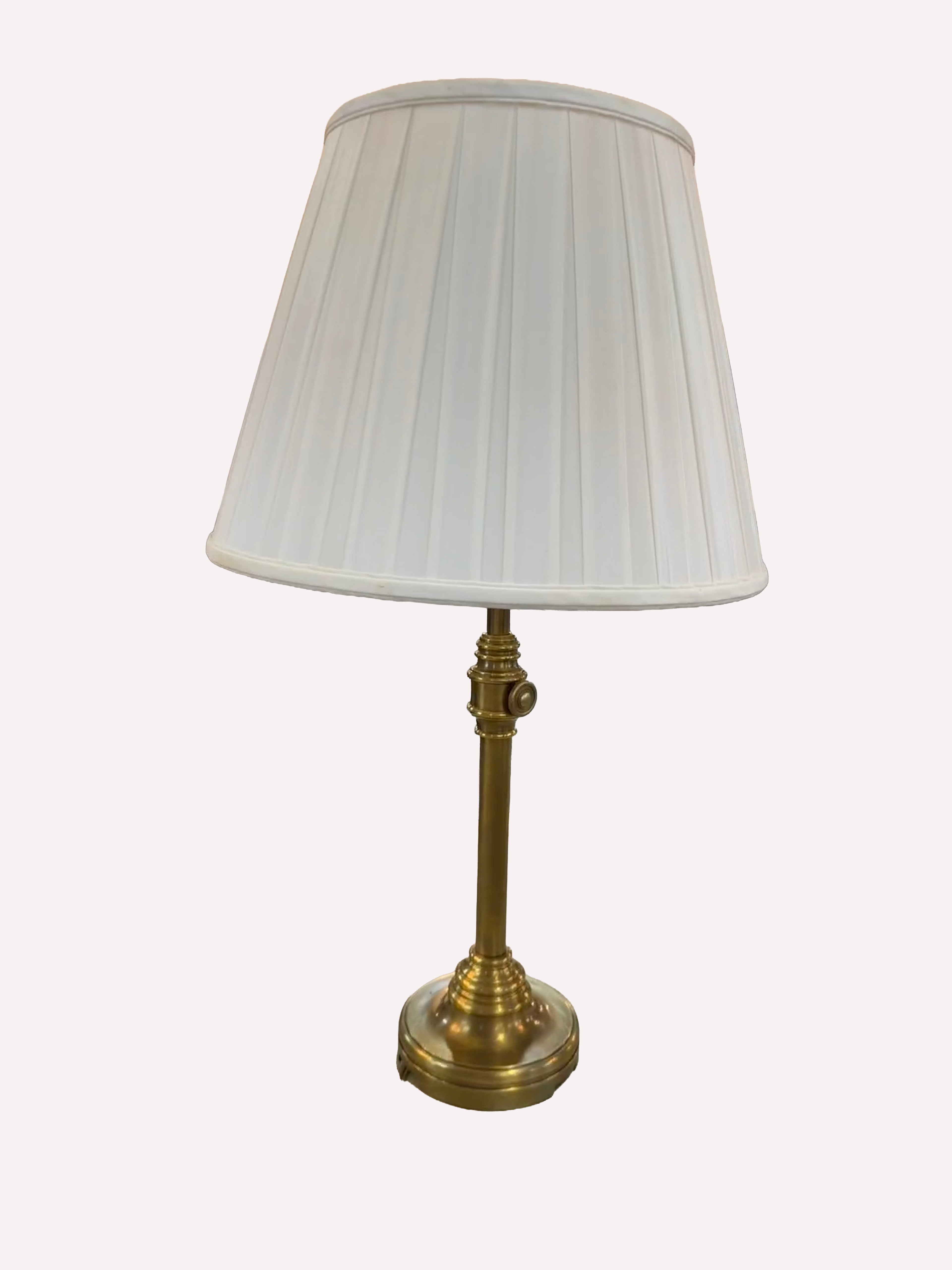 Adjustable Photographer's Lamp (Antique Brass) - Visual Comfort