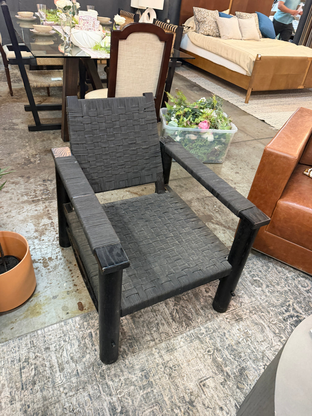 Tangier Chair - Alfredo Parades