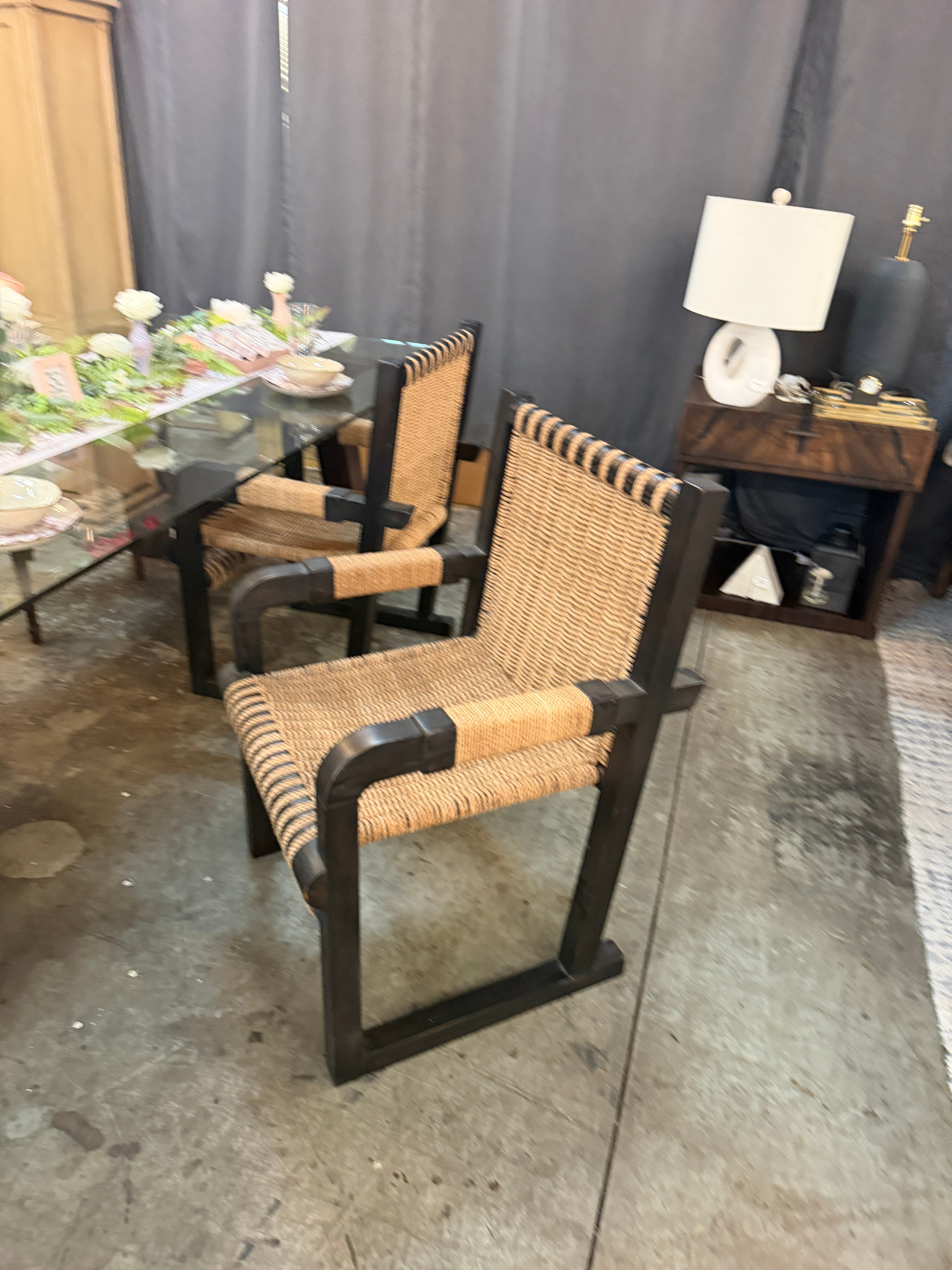 Ralph Lauren Joshua Tree Lounge Chair