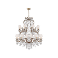 Adrianna Large Chandelier - Ralph Lauren X Visual Comfort