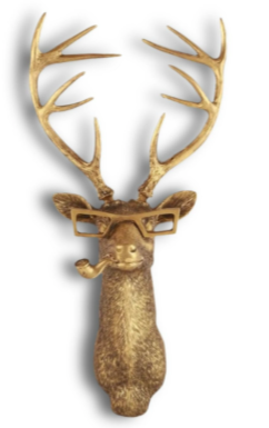 Deer Head