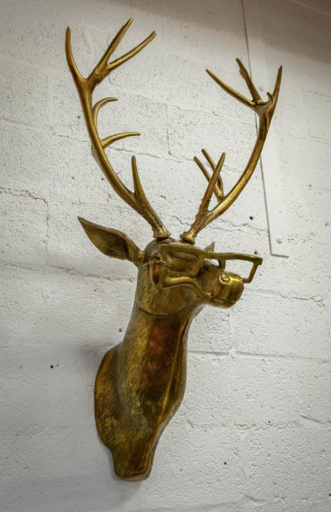 Deer Head