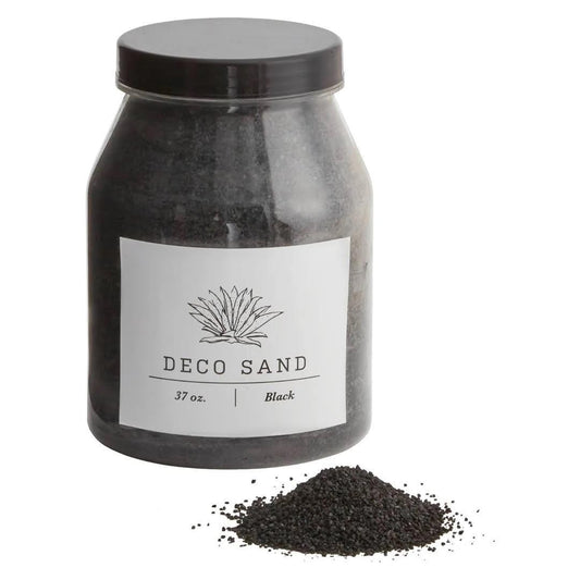 Deco Sand Black