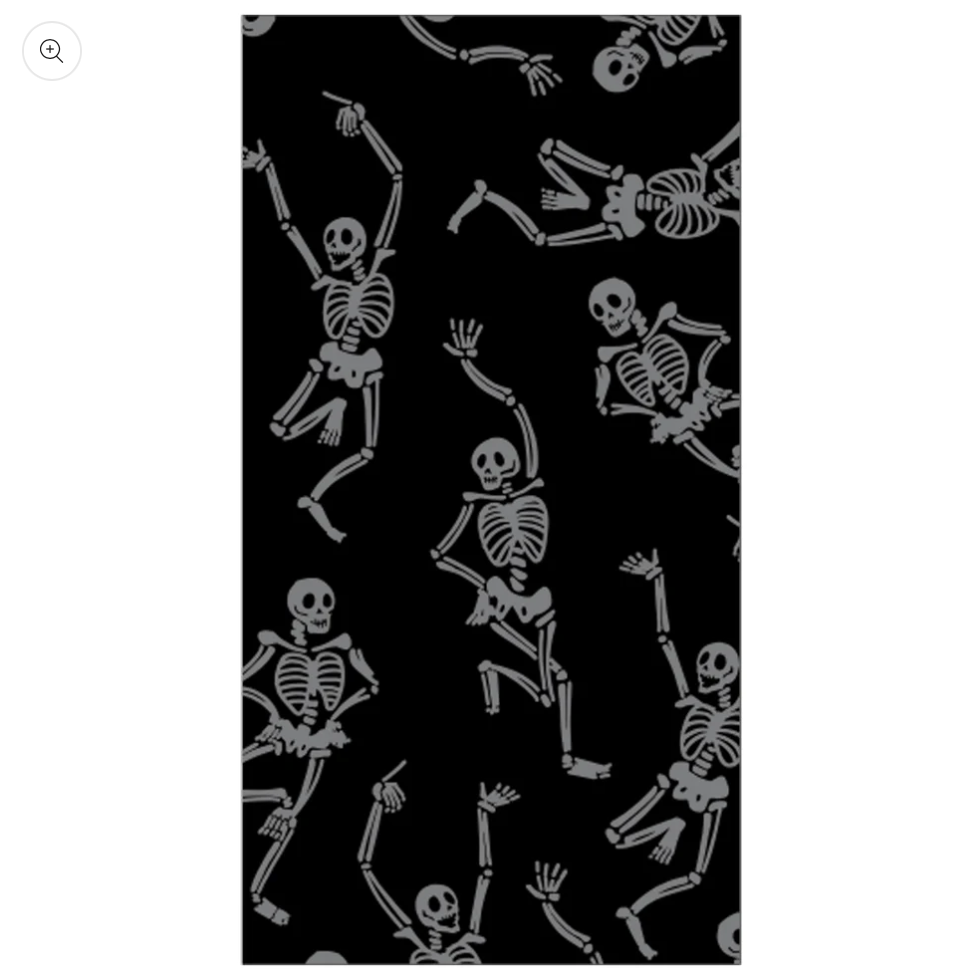 Skeleton Dance Napkins