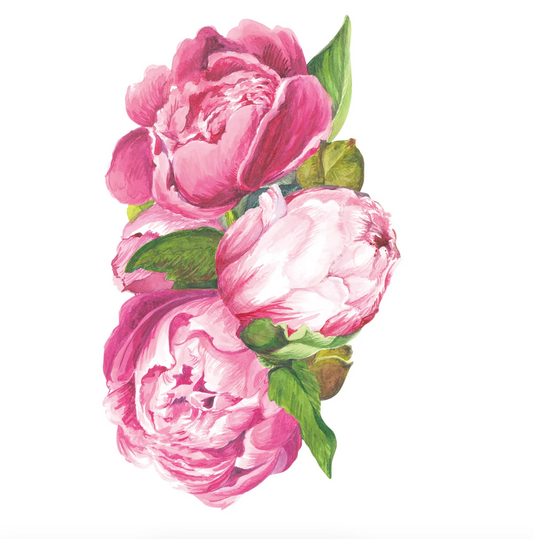 Peony Table Accent