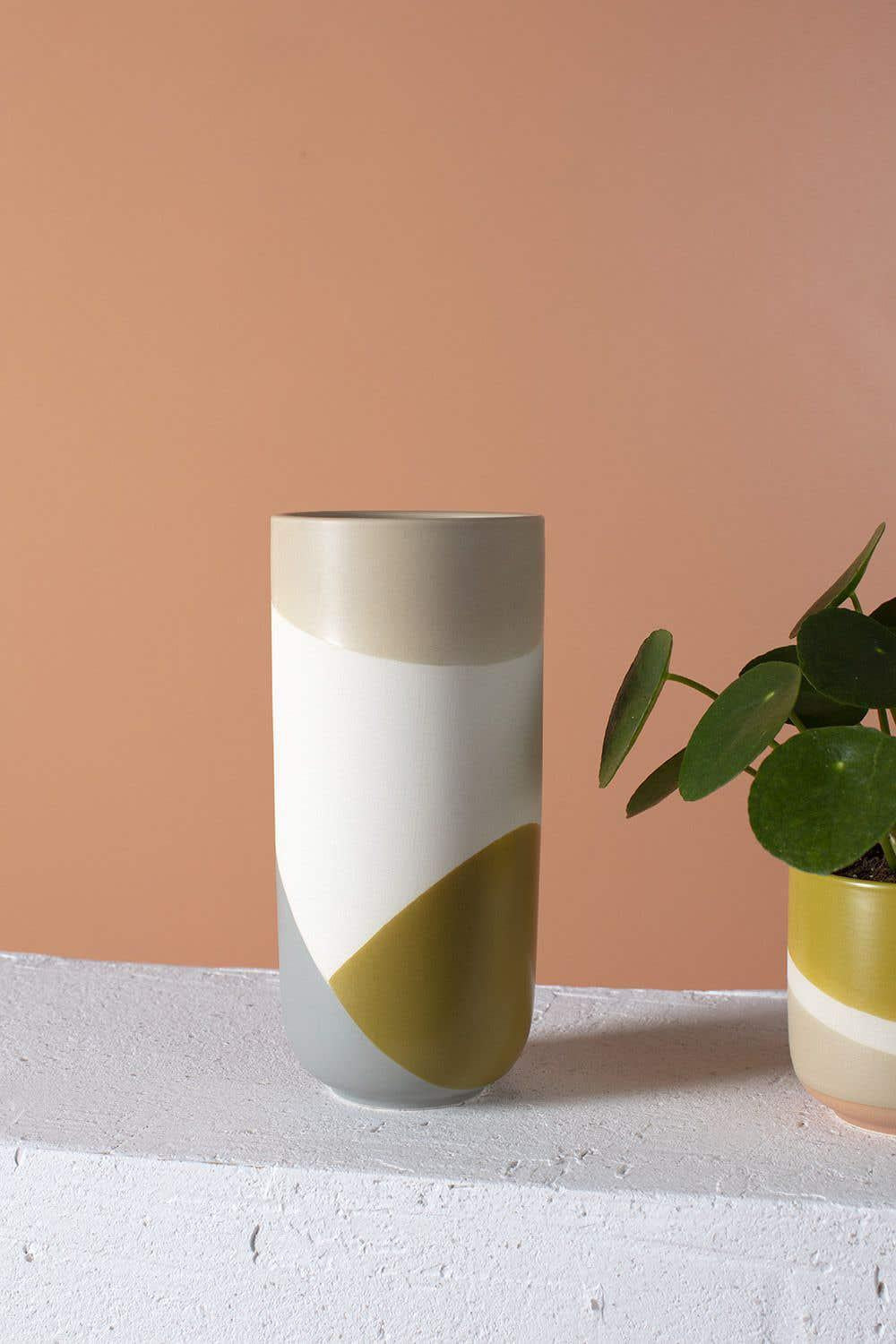 Colorway Vase Neutral