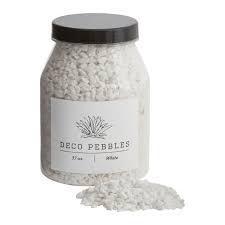 Deco Pebbles Black