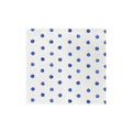 Vietri Blue Dot Papersoft Dinner Napkin