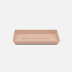 Decorah Desk Tray - Have a Good Day (Set of 2)