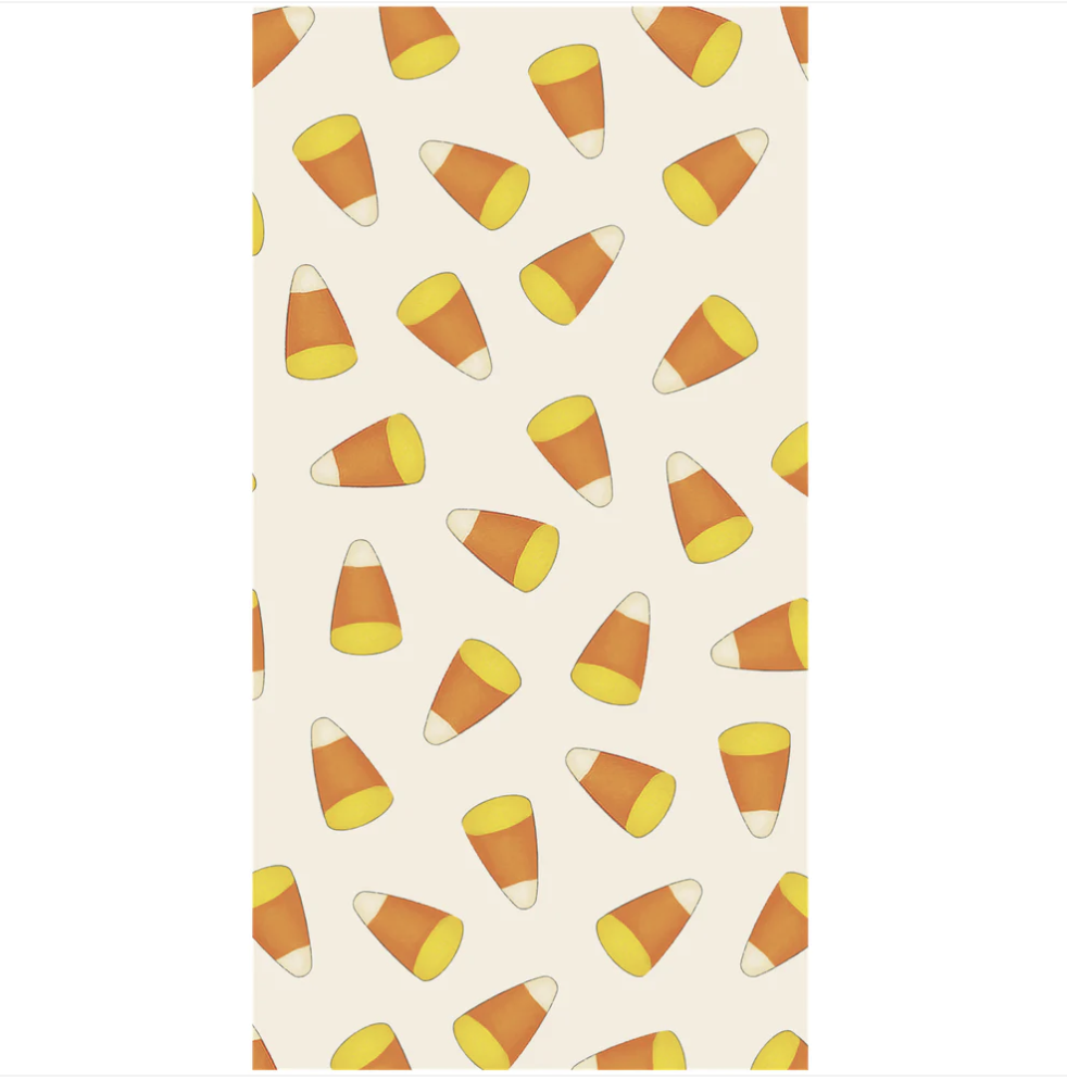 Candy Corn Napkins