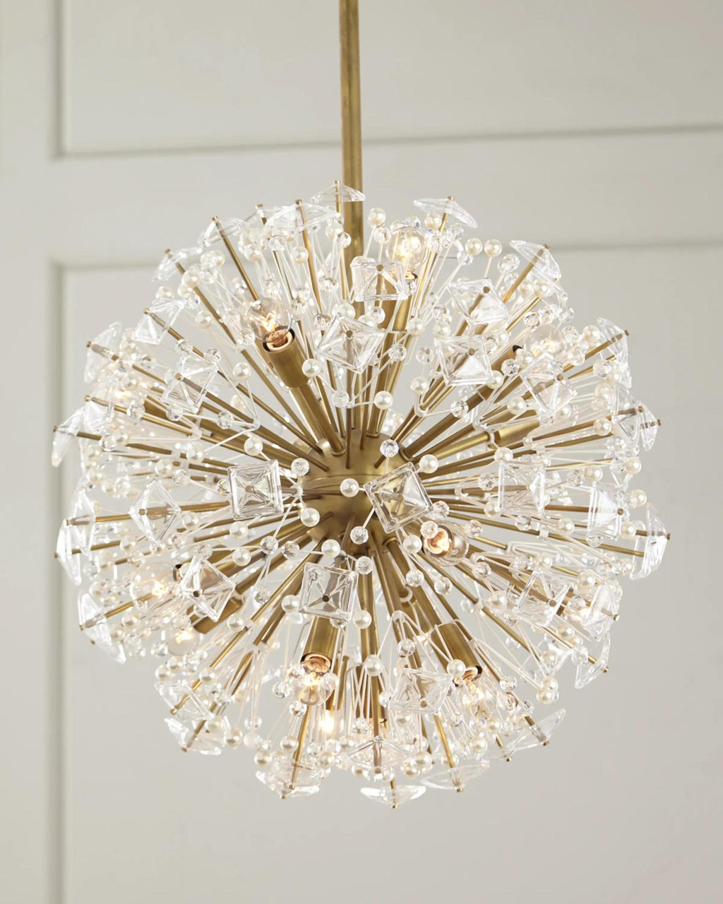 Kate Spade Dickinson Medium Chandelier - Visual Comfort Signature