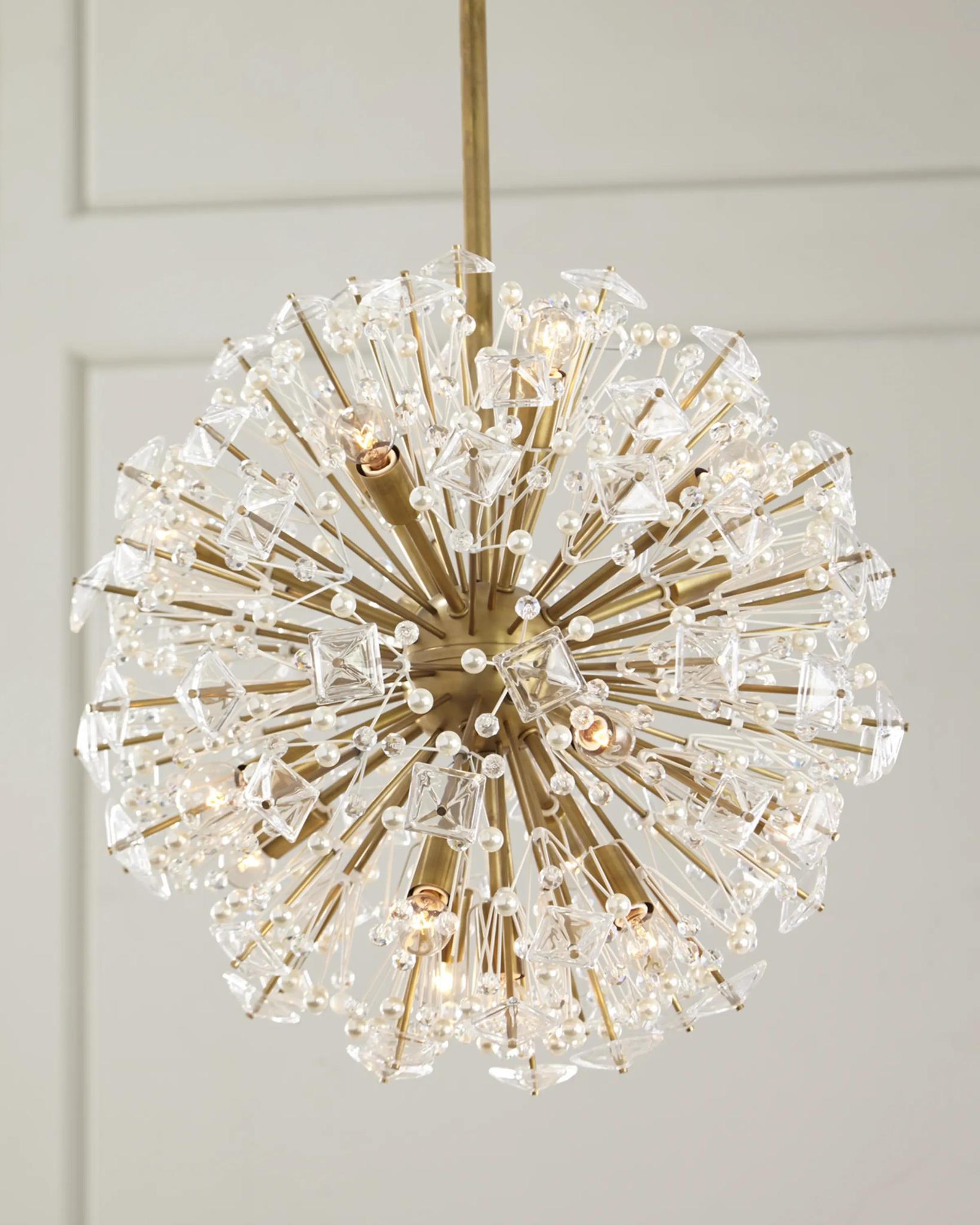 Kate Spade Dickinson Medium Chandelier - Visual Comfort Signature