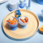 Sky + Kingfisher | Cocktail Glasses | Porter Green