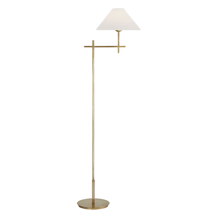 Hackney Bridge Arm Floor Lamp
