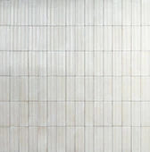Marazzi Rice Natural Structure rectangle Tile, Raked, Glossy