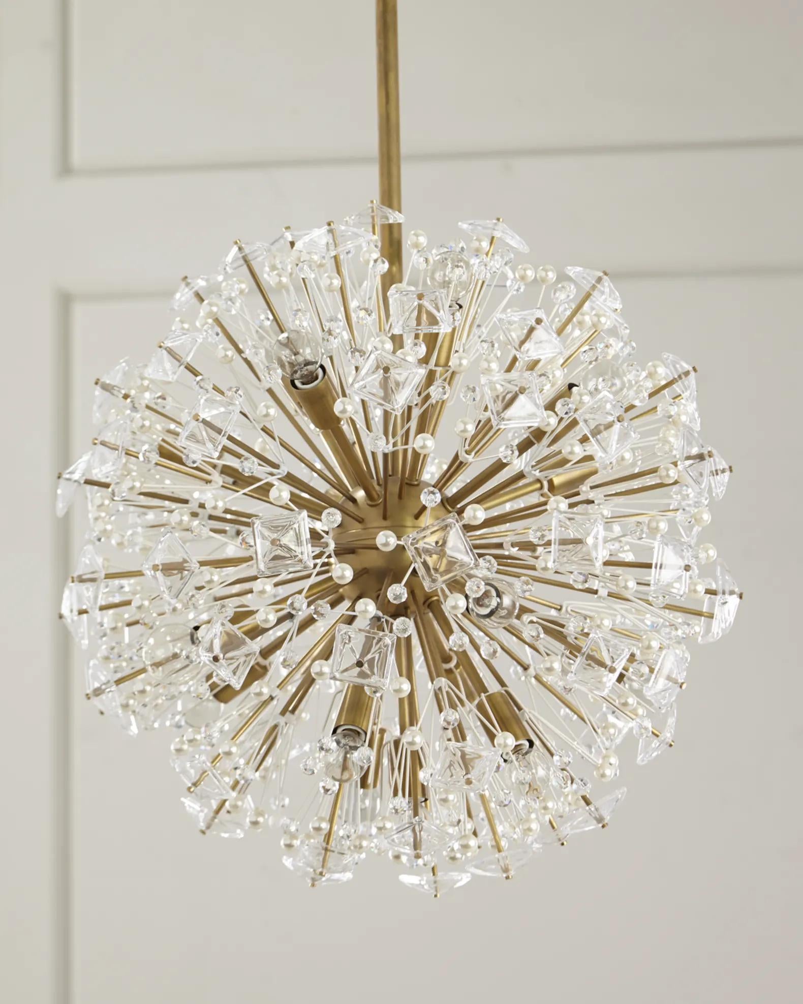 Kate Spade Dickinson Medium Chandelier - Visual Comfort Signature