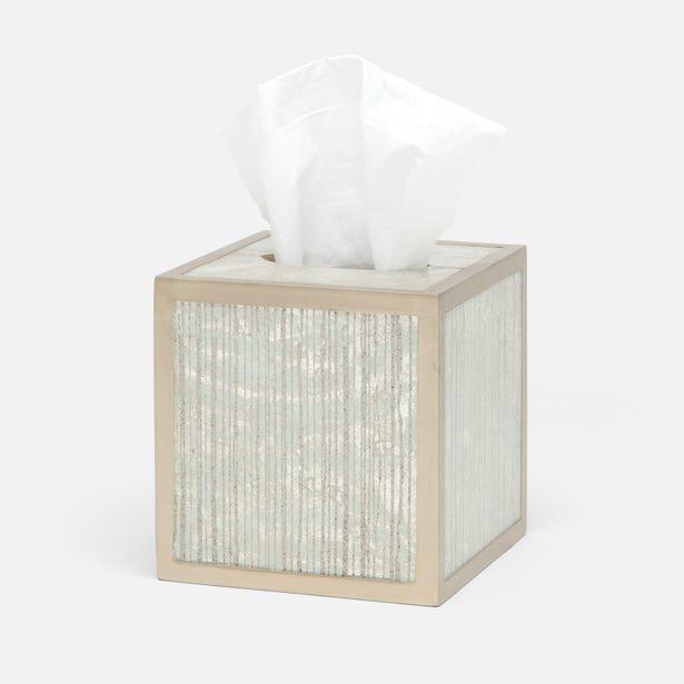 Waterford Tissue Box