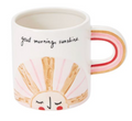 Lovely Morning Mug