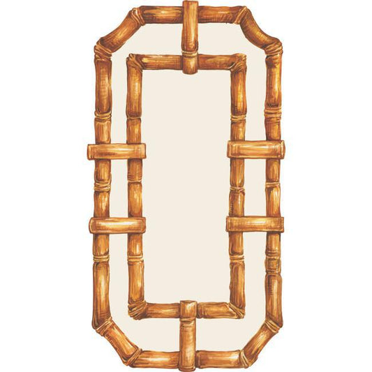 Bamboo Table Card