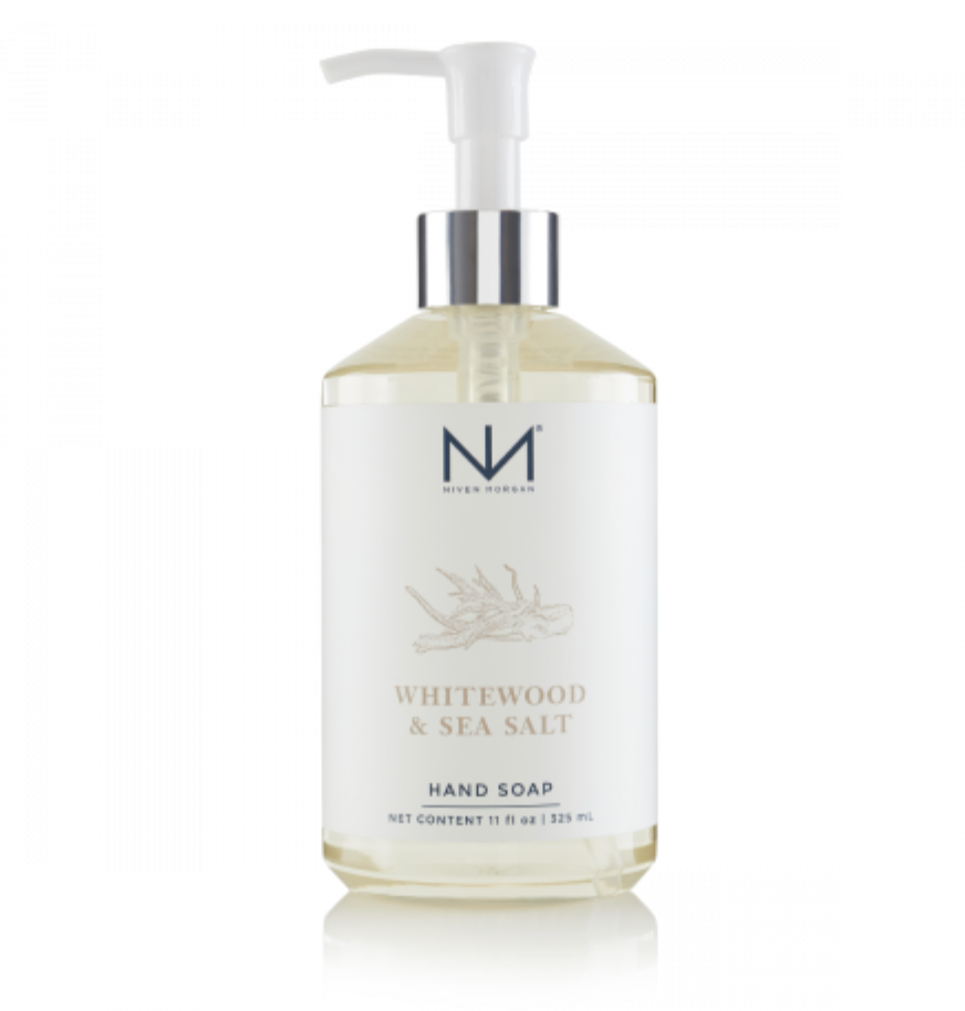 NM Whitewood & Sea Salt 11oz