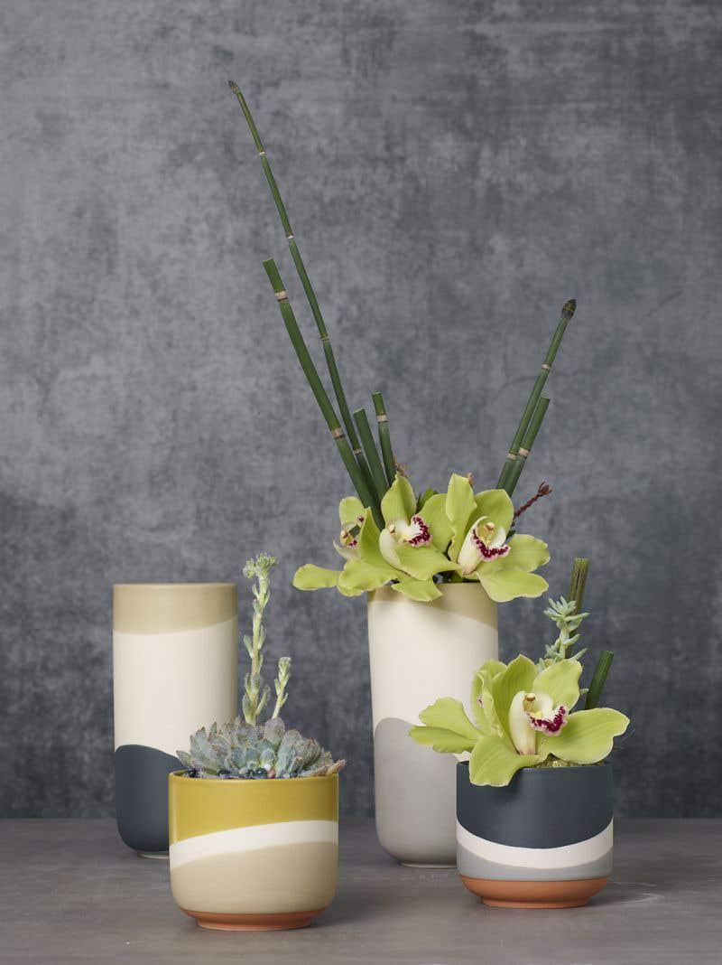 Colorway Vase Blue
