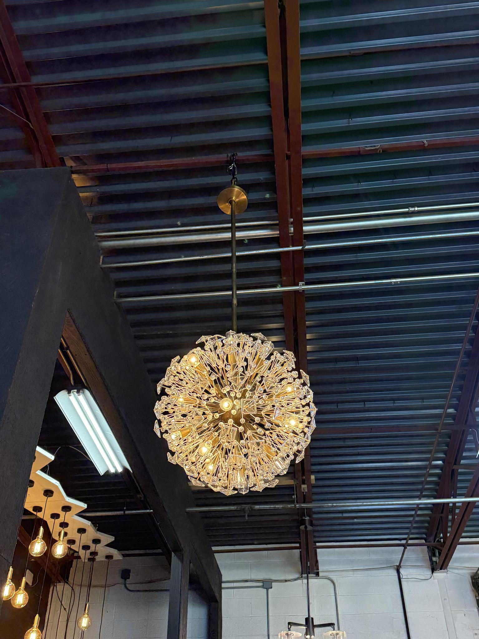 Kate Spade Dickinson Medium Chandelier - Visual Comfort Signature