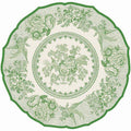 Die-cut Green Asiatic Pheasants Placemat