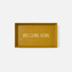 Decorah Desk Tray - Welcome Home (Set of 2)