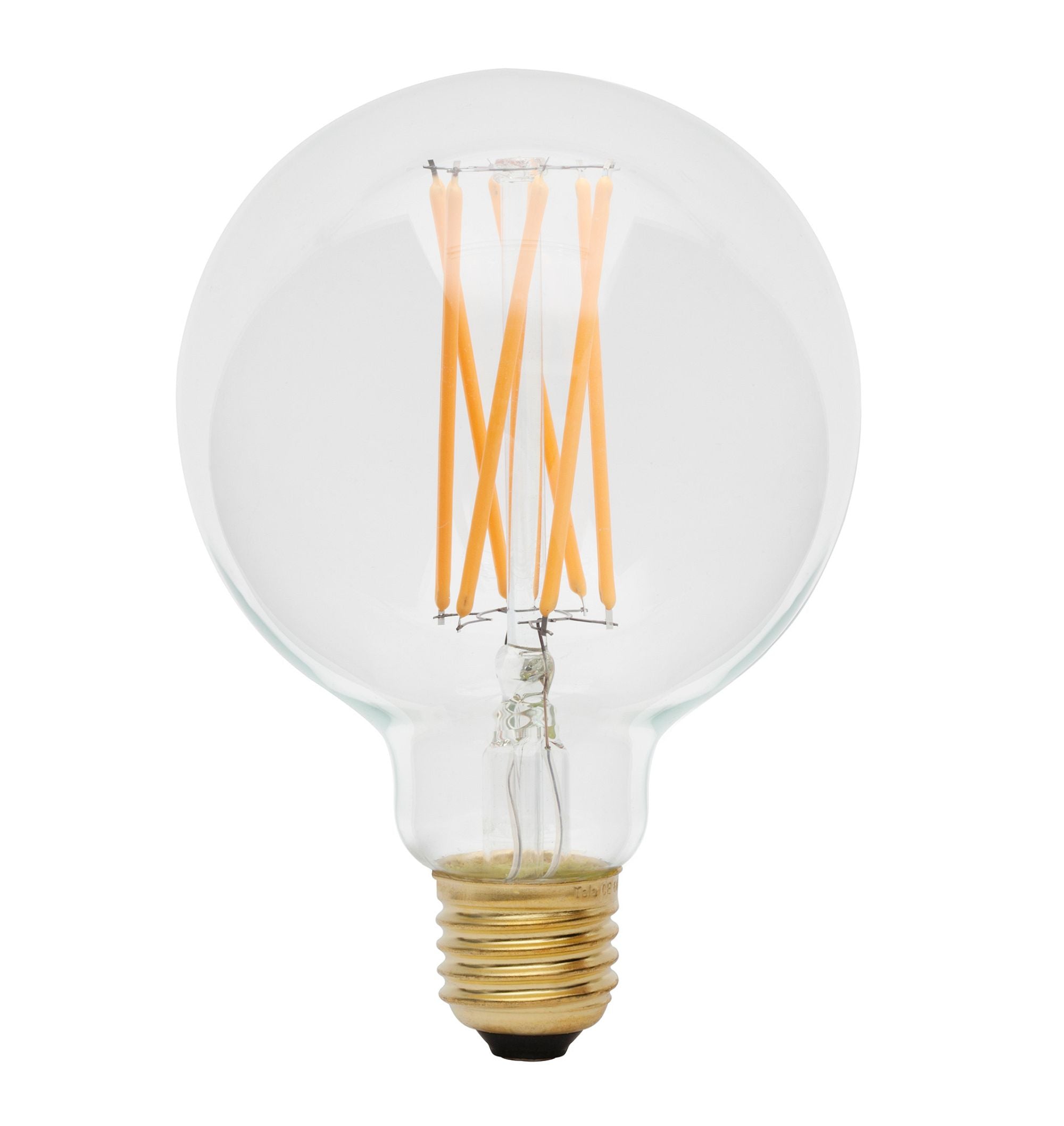 LED Tala Elva Clear G30 Clear 6W Bulb