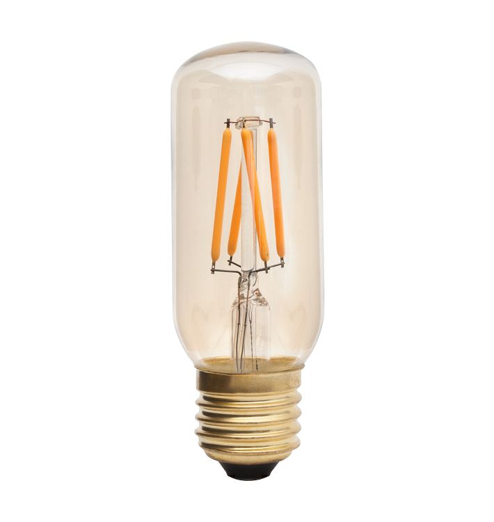 LED Tala Lura T-Shape Amber 3W Bulb