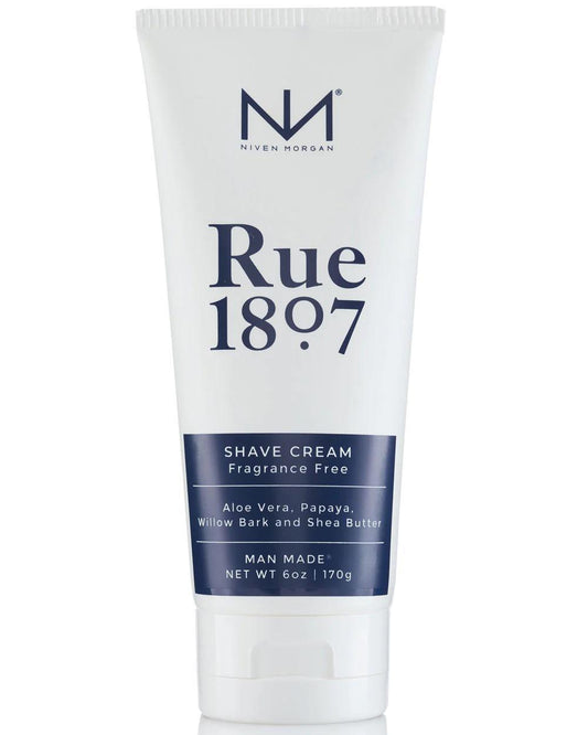 Rue 1807 6 oz Shave Cream