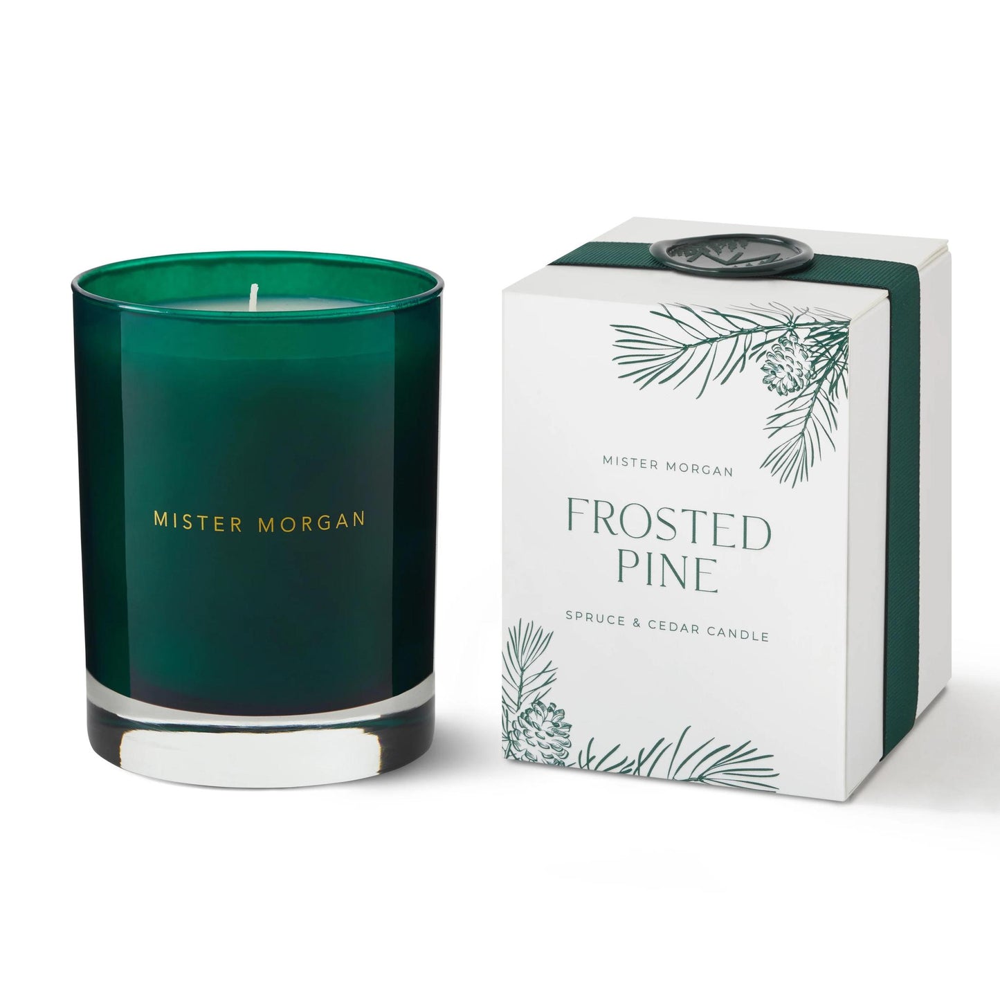 NM Frosted Pine Candle 11 oz