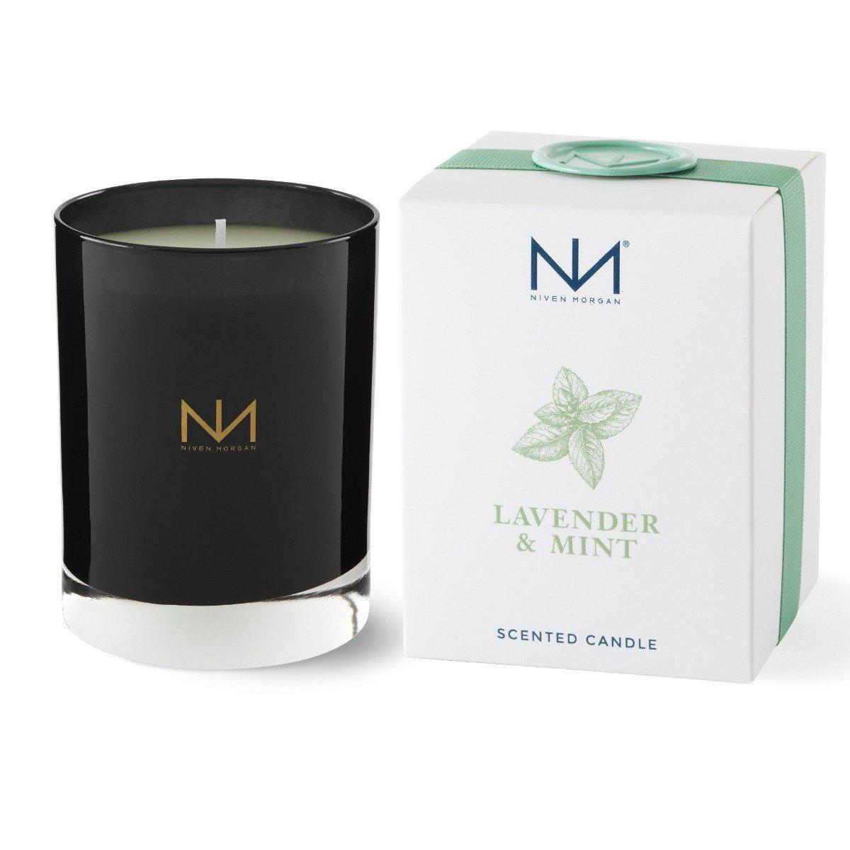 NM Lavender & Mint Candle