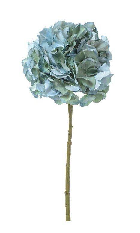 21" Hydrangea Spray AQ/GR