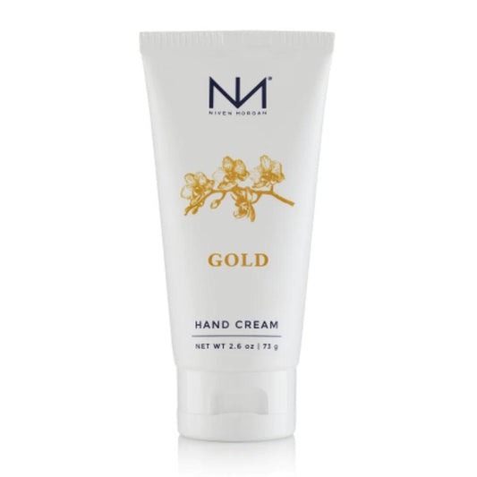 NM Gold Hand Cream 2.6oz Travel