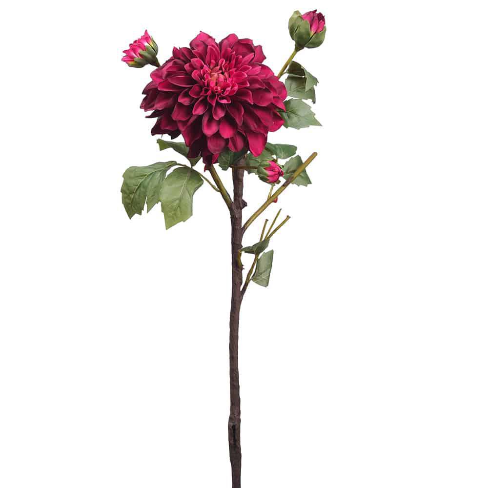 23.5" Dahlia Spray BT/TT
