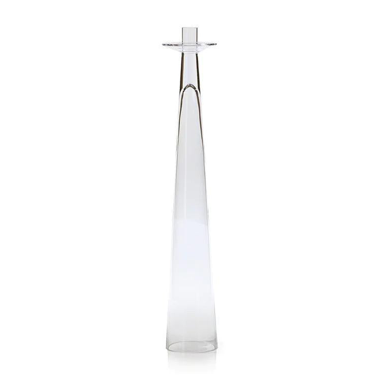 Admin Glass Candleholder Large