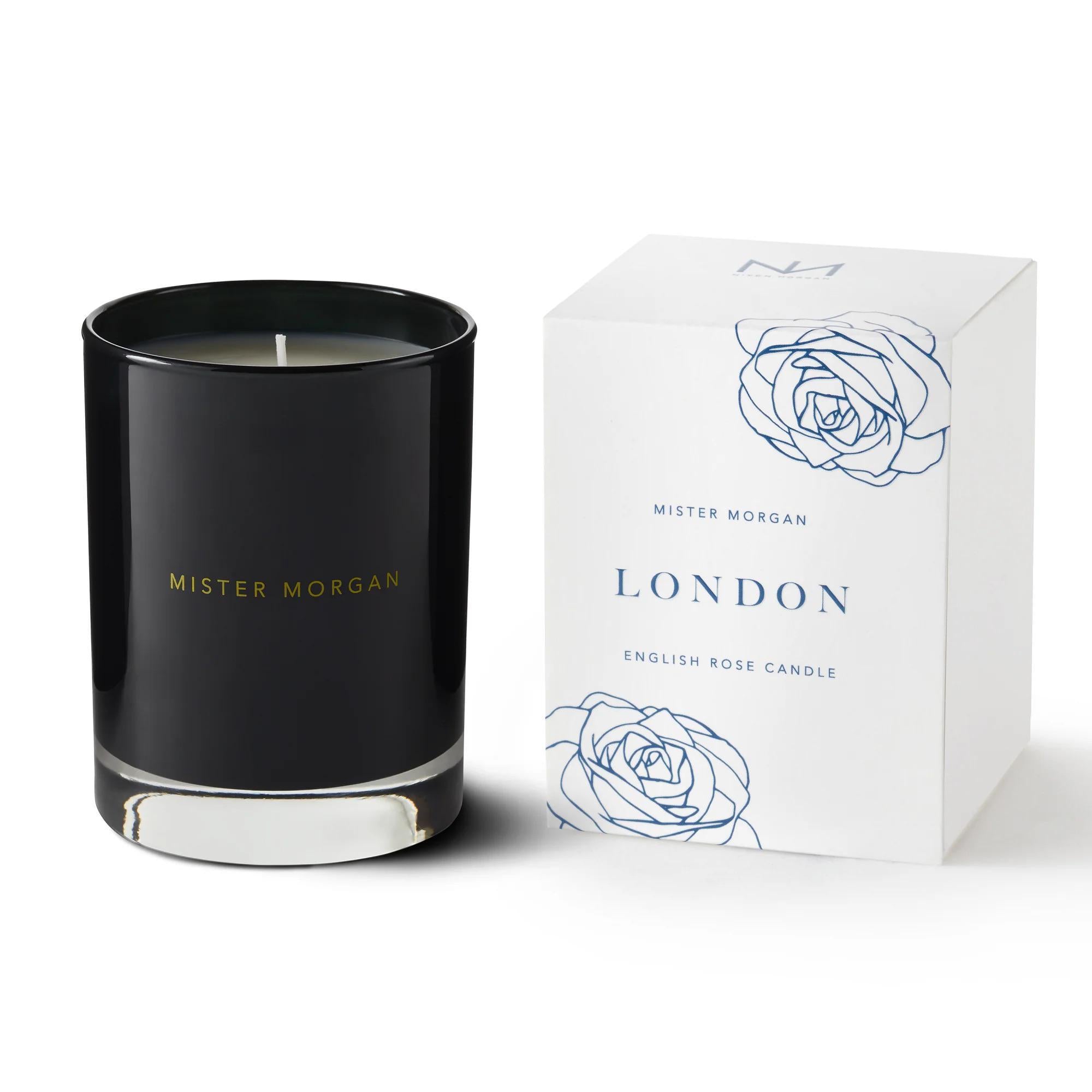 NM London English Rose Candle 11oz