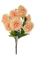 23" Dahlia Coral