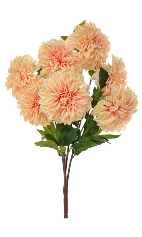 23" Dahlia Coral