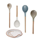 Blue Reactive Spoon