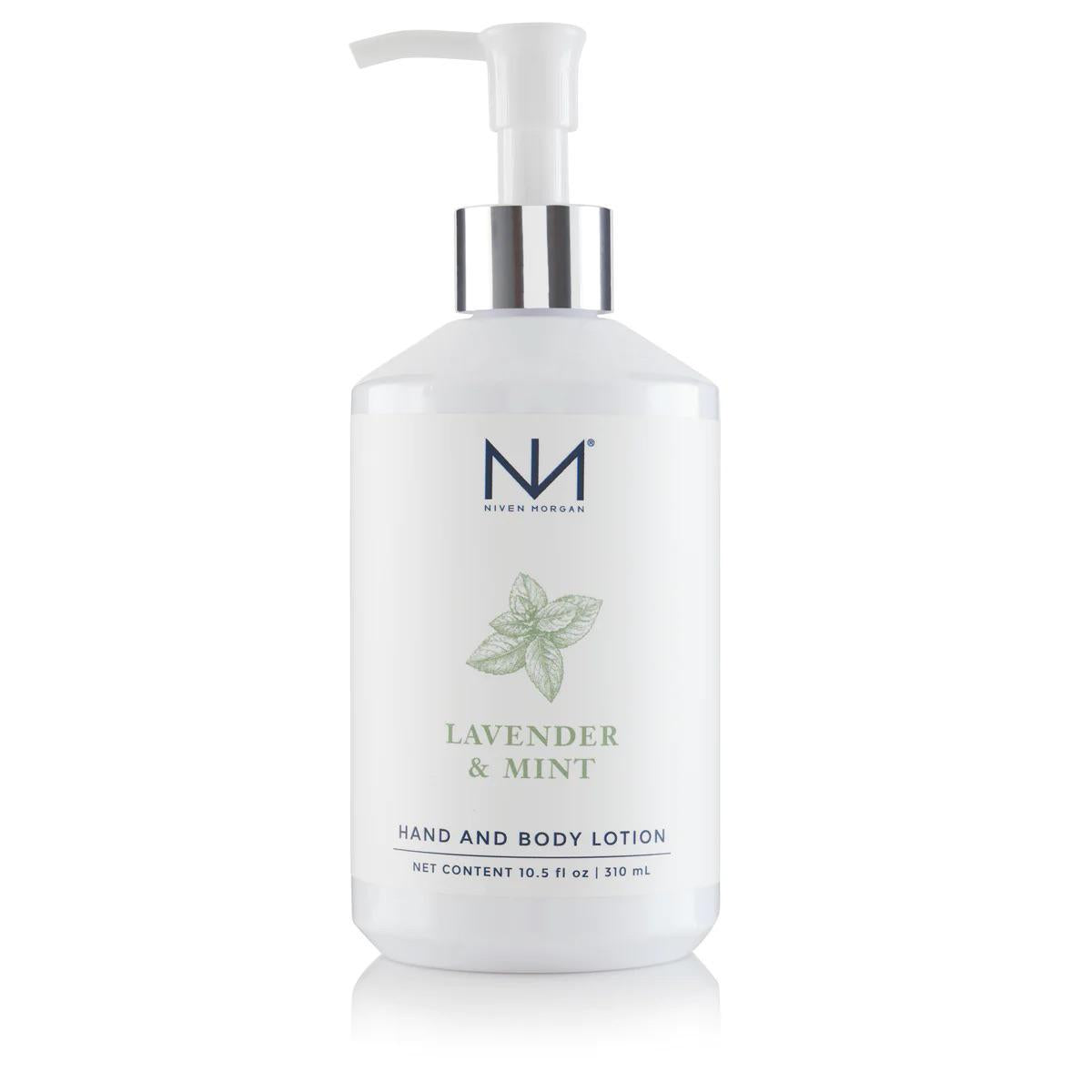 NM Lavender & Mint Hand and Body Lotion 10.5oz