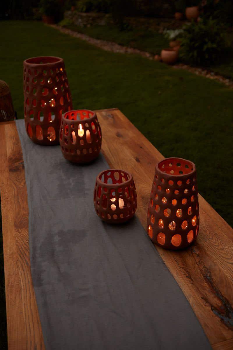 Alameda Lantern