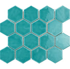 Marazzi Artistic Reflections Glossy Ceramic Tile Collection